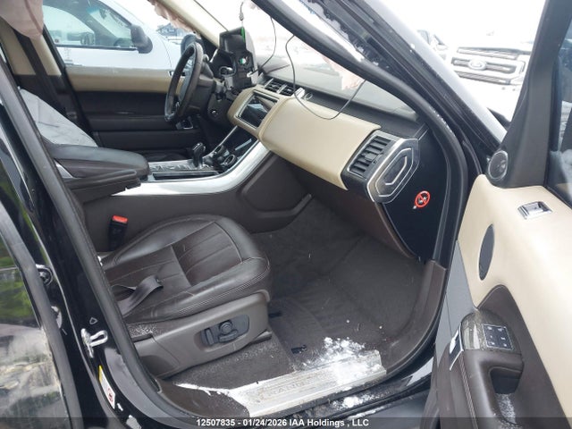 SALWR2RE3JA800287 Land Rover RANGE ROVER SPORT