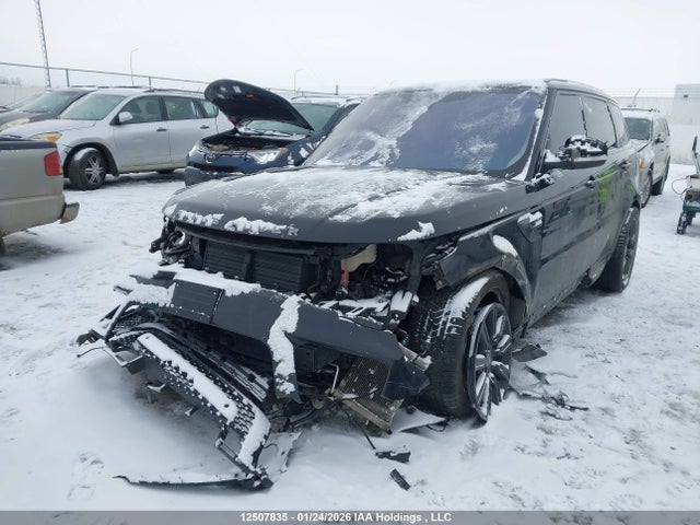 SALWR2RE3JA800287 Land Rover RANGE ROVER SPORT