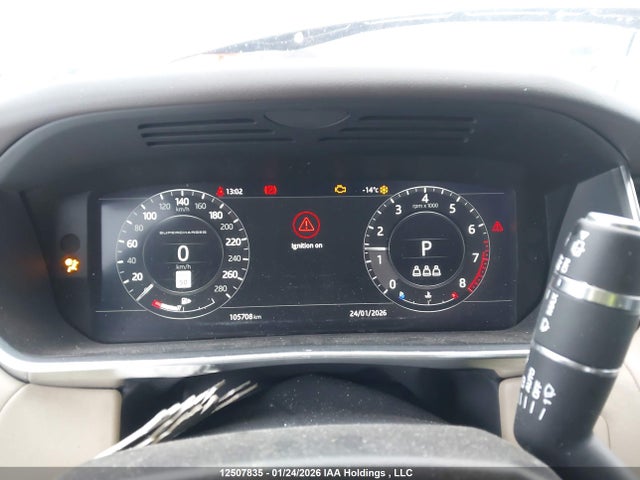 SALWR2RE3JA800287 Land Rover RANGE ROVER SPORT