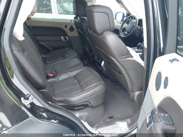 SALWR2RE3JA800287 Land Rover RANGE ROVER SPORT