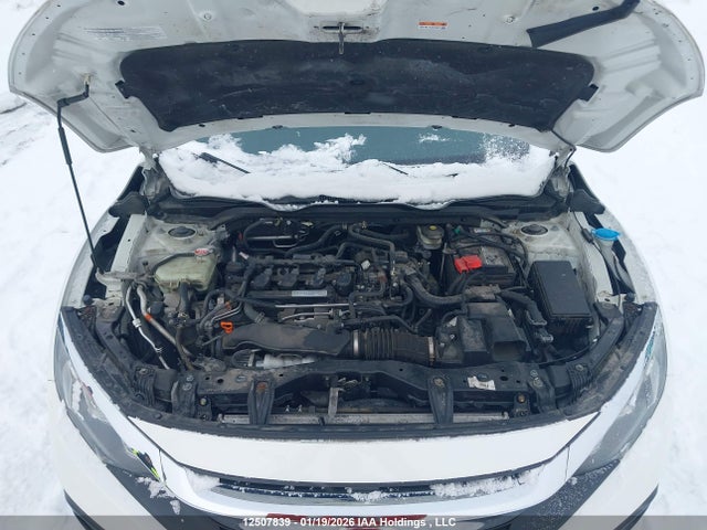 2HGFC1F42JH105705 Honda Civic Ex-t