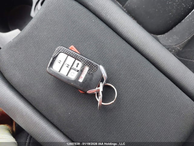 2HGFC1F42JH105705 Honda Civic Ex-t