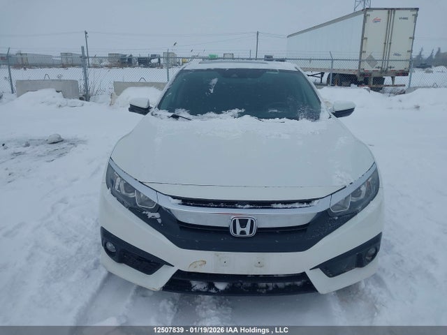 2HGFC1F42JH105705 Honda Civic Ex-t
