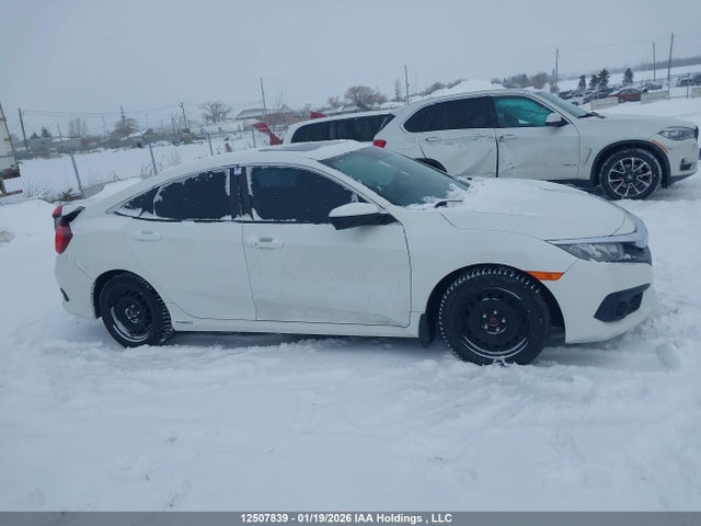 2HGFC1F42JH105705 Honda Civic Ex-t