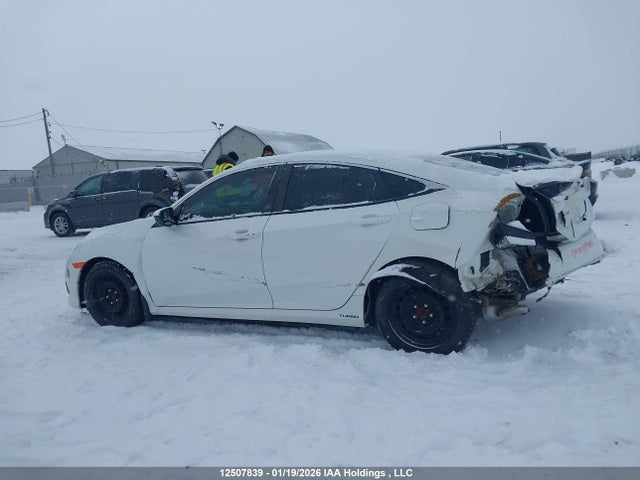2HGFC1F42JH105705 Honda Civic Ex-t