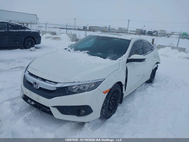 2HGFC1F42JH105705 Honda Civic Ex-t