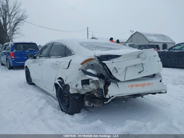 2HGFC1F42JH105705 Honda Civic Ex-t