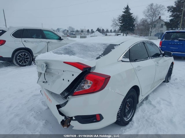 2HGFC1F42JH105705 Honda Civic Ex-t