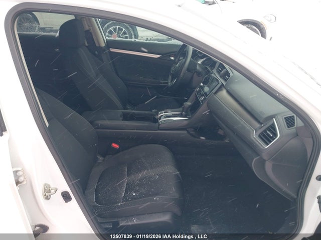 2HGFC1F42JH105705 Honda Civic Ex-t
