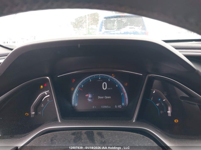2HGFC1F42JH105705 Honda Civic Ex-t
