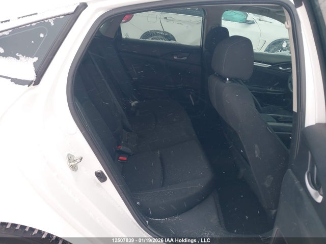 2HGFC1F42JH105705 Honda Civic Ex-t