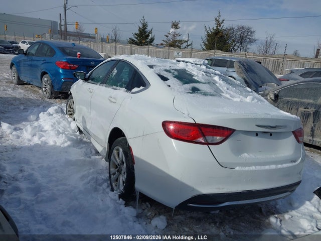 1C3CCCAB3FN513099 Chrysler 200 Limited