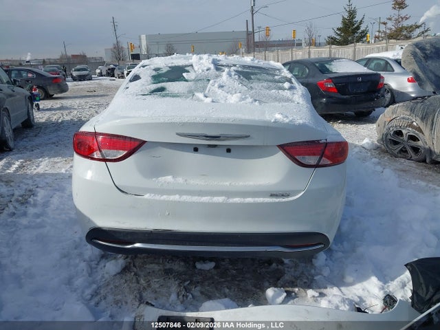 1C3CCCAB3FN513099 Chrysler 200 Limited