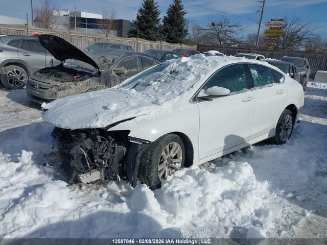 1C3CCCAB3FN513099 Chrysler 200 Limited