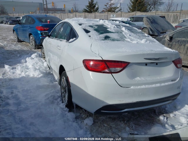 1C3CCCAB3FN513099 Chrysler 200 Limited