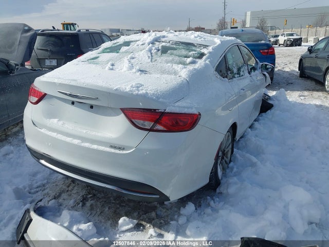 1C3CCCAB3FN513099 Chrysler 200 Limited