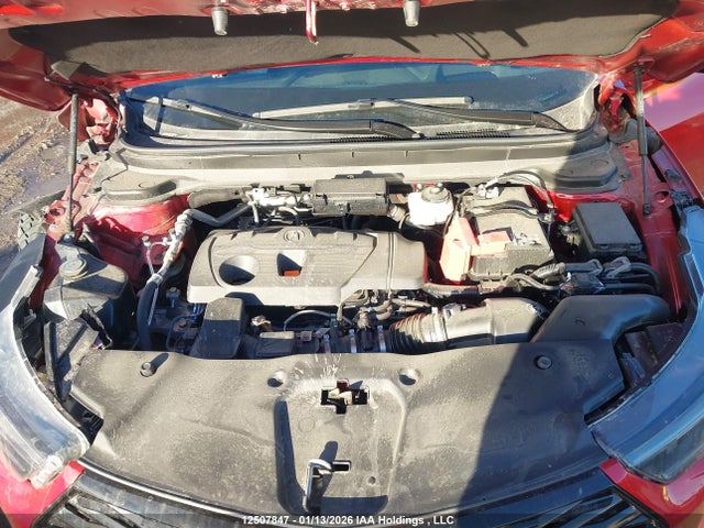 5J8TC2H8XSL804027 Acura Rdx Platinum Elite A-spec