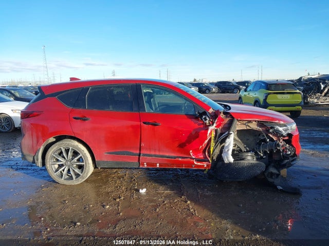 5J8TC2H8XSL804027 Acura Rdx Platinum Elite A-spec