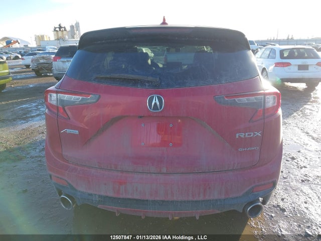 5J8TC2H8XSL804027 Acura Rdx Platinum Elite A-spec