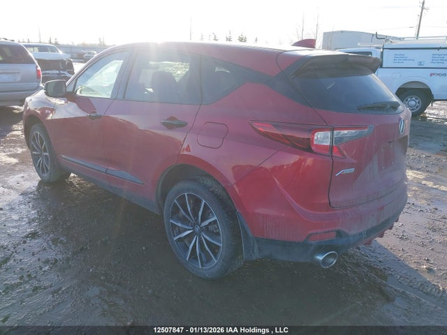 5J8TC2H8XSL804027 Acura Rdx Platinum Elite A-spec