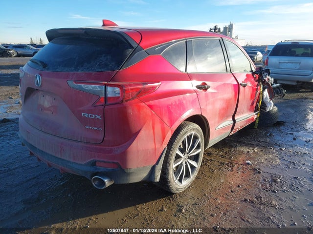 5J8TC2H8XSL804027 Acura Rdx Platinum Elite A-spec