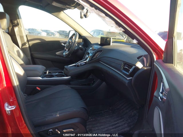 5J8TC2H8XSL804027 Acura Rdx Platinum Elite A-spec