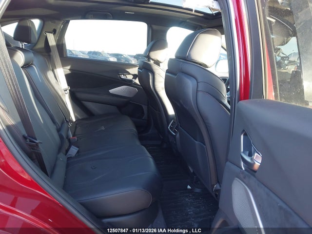 5J8TC2H8XSL804027 Acura Rdx Platinum Elite A-spec