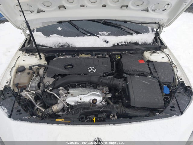 WDD3F4HB0KJ079911 Mercedes-Benz A 250 4matic