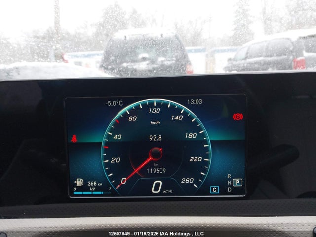WDD3F4HB0KJ079911 Mercedes-Benz A 250 4matic