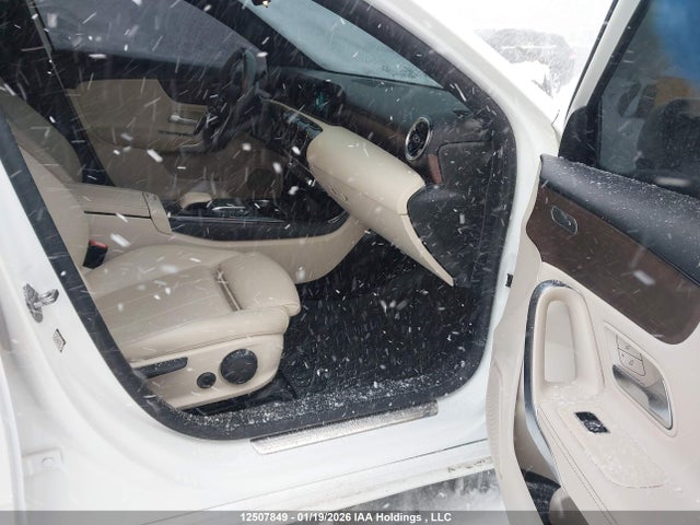 WDD3F4HB0KJ079911 Mercedes-Benz A 250 4matic