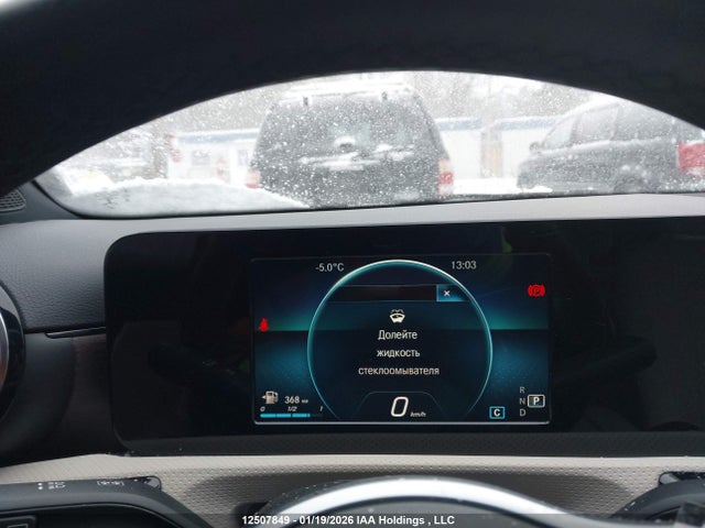 WDD3F4HB0KJ079911 Mercedes-Benz A 250 4matic