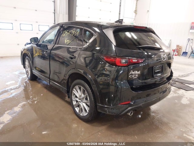 JM3KFBDM2S0565683 Mazda Cx-5 Premium