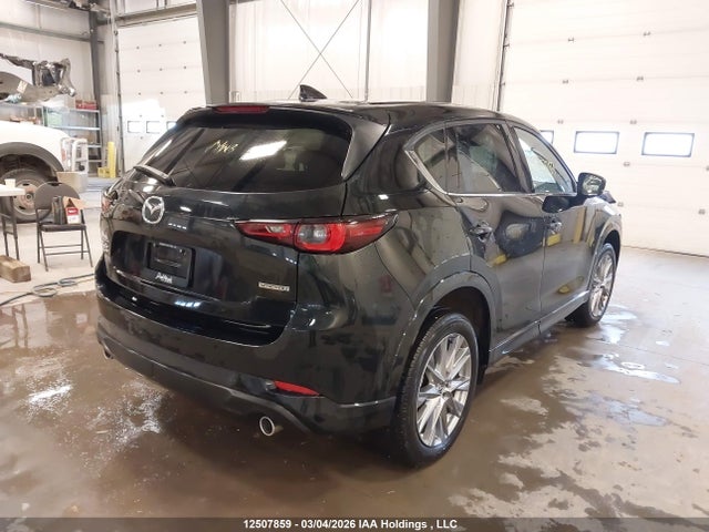 JM3KFBDM2S0565683 Mazda Cx-5 Premium
