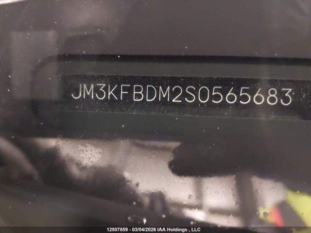 JM3KFBDM2S0565683 Mazda Cx-5 Premium