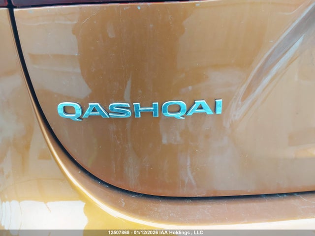 JN1BJ1BW1MW434270 Nissan QASHQAI
