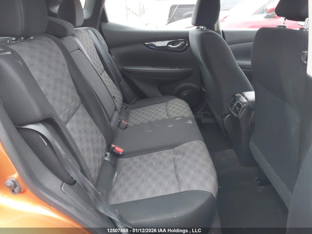 JN1BJ1BW1MW434270 Nissan QASHQAI