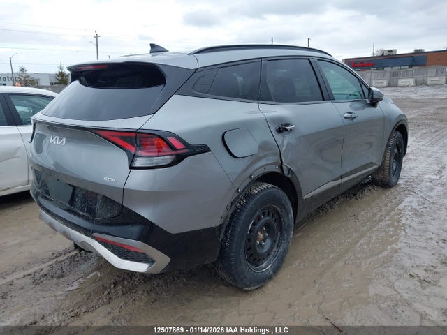 Aukcja sprzedaży 2025 Kia Sportage Ex Premium, vin: KNDPVDDH4S7276084, numer aukcji: 12507869