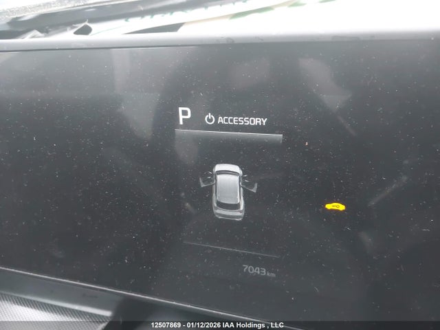 Aukcja sprzedaży 2025 Kia Sportage Ex Premium, vin: KNDPVDDH4S7276084, numer aukcji: 12507869