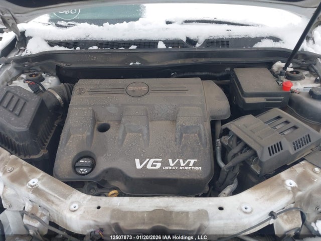 2GKFLVE34H6217401 GMC Terrain Denali