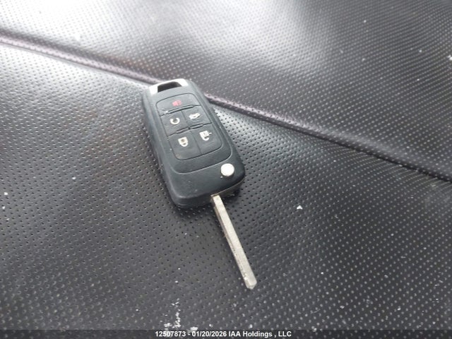2GKFLVE34H6217401 GMC Terrain Denali
