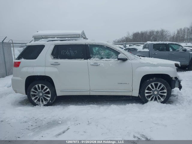 2GKFLVE34H6217401 GMC Terrain Denali