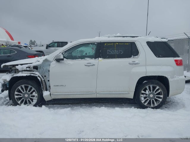 2GKFLVE34H6217401 GMC Terrain Denali