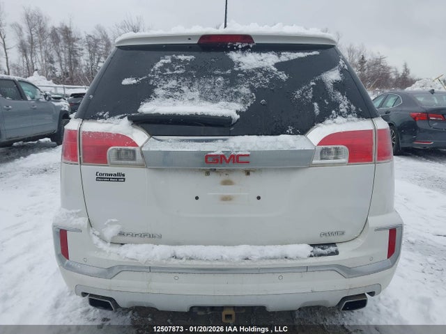 2GKFLVE34H6217401 GMC Terrain Denali