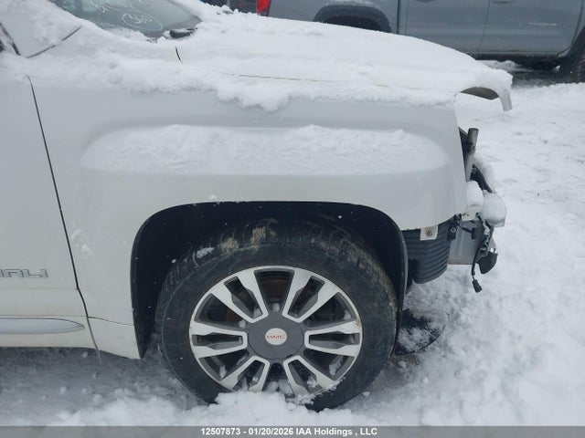 2GKFLVE34H6217401 GMC Terrain Denali