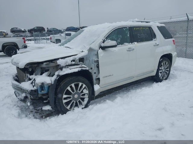 2GKFLVE34H6217401 GMC Terrain Denali
