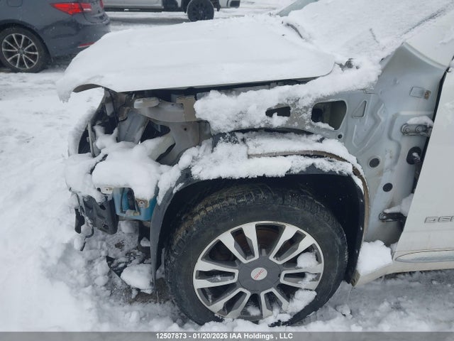 2GKFLVE34H6217401 GMC Terrain Denali