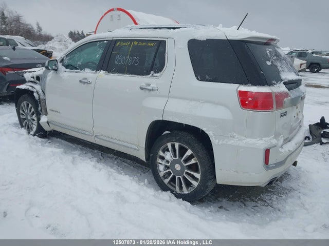 2GKFLVE34H6217401 GMC Terrain Denali