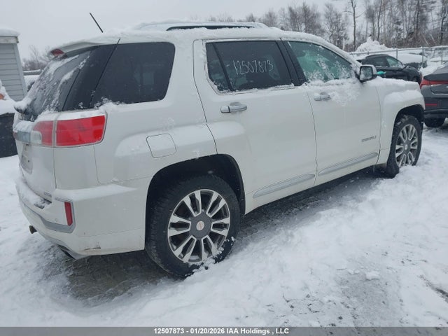 2GKFLVE34H6217401 GMC Terrain Denali