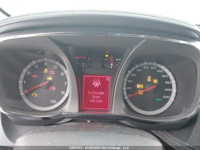 2GKFLVE34H6217401 GMC Terrain Denali