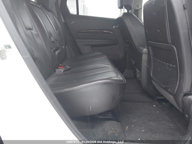 2GKFLVE34H6217401 GMC Terrain Denali